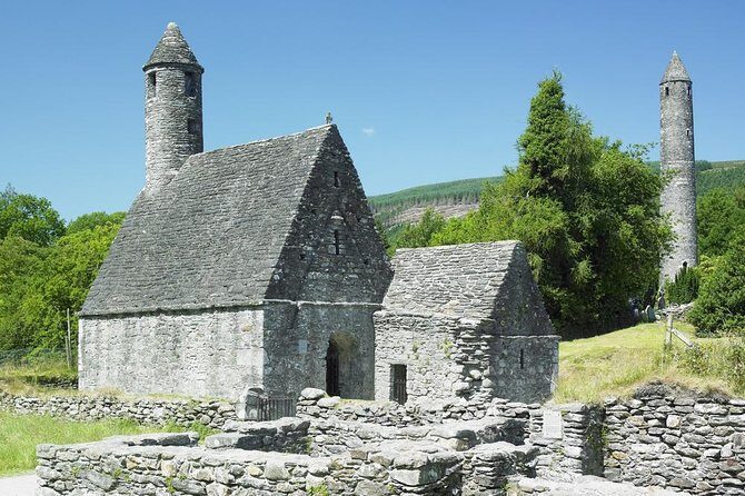 From Dublin: Wicklow, Glendalough, Waterfall & Sheepdog demo - What Makes This Tour Stand Out
