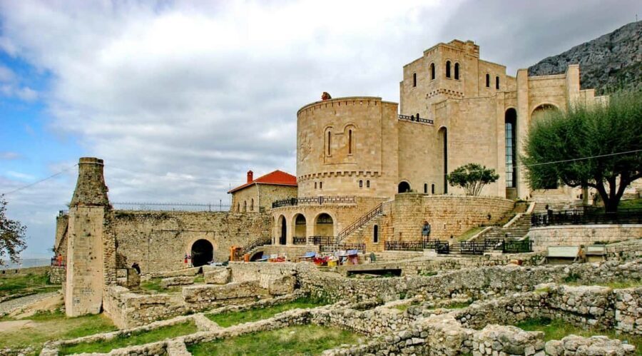 From Durres & Golem: Kruja Castle, Old Bazaar - Practical Details and What To Expect