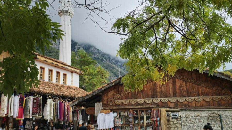 From Durres/Golem: Kruja & Holy Mountain 1100m & Old Bazaar - Practical Considerations: What’s Included and What to Bring