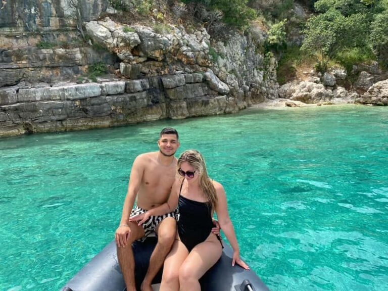 From Durrës/Golem: Sazan & Ali Cave & Karaburun Boat Tour - What Makes This Tour Stand Out