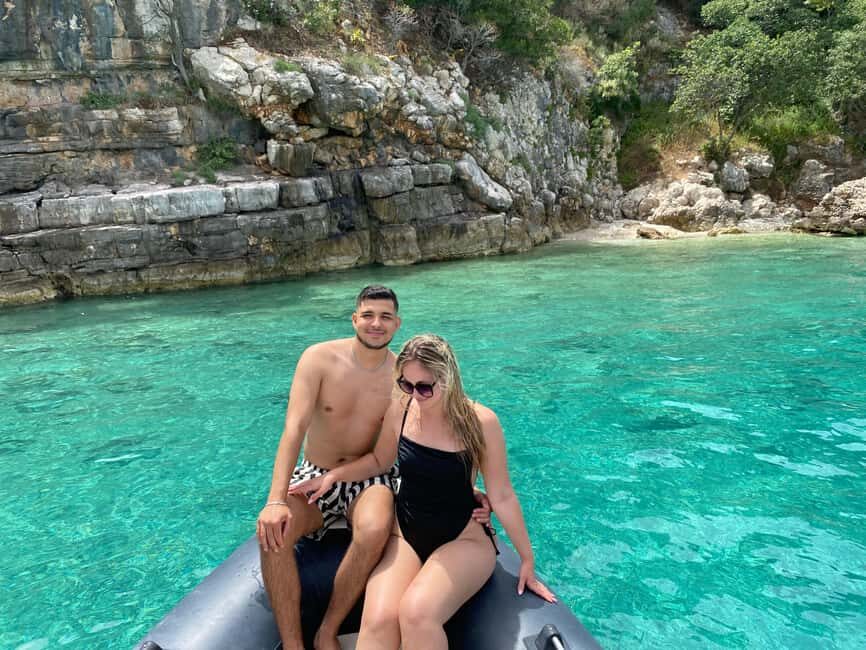 From Durrës/Golem: Sazan & Ali Cave & Karaburun Boat Tour - What Makes This Tour Stand Out