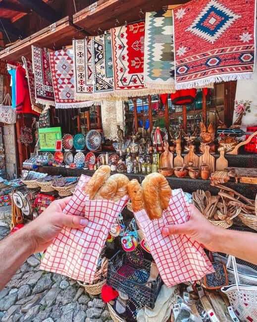 From Durres/Golem:Kruja Castle & Old Bazaar Tour - What to Expect: An Authentic Albanian Escape