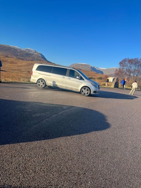 From Edinburgh: 2-Day Ultimate Highland Tour with Hotel - Transportation & Comfort