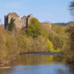 From Edinburgh: Private Outlander location tour - What’s Included and What’s Not