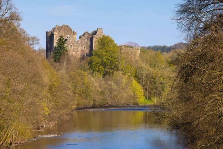 From Edinburgh: Private Outlander location tour - What’s Included and What’s Not