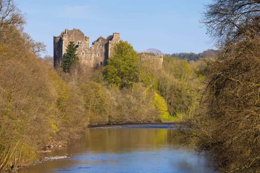 From Edinburgh: Private Outlander location tour - What’s Included and What’s Not