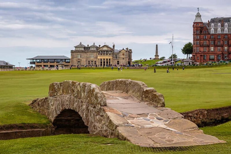 From Edinburgh: St Andrews & Whisky Tour (Small-Group) - Transportation and Group Size