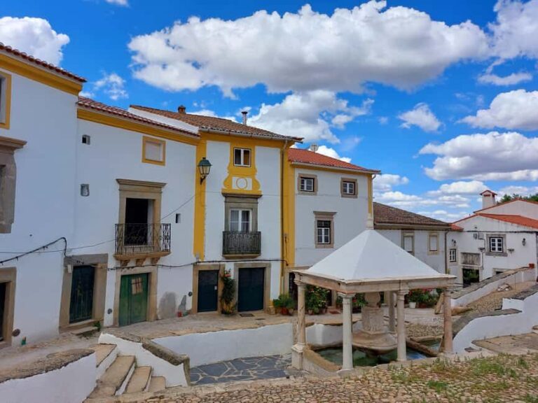 From Évora: Castelo de Vide and Marvão Castle Jewish Tour - What’s Included and What to Consider