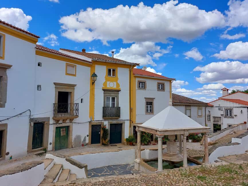 From Évora: Castelo de Vide and Marvão Castle Jewish Tour - What’s Included and What to Consider