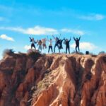 From Faro: Benagil, Marinha, 7 Valleys, Algar Seco Adventure - The Itinerary Breakdown