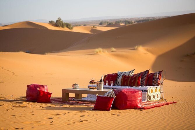 From Fes: 2-Day Group Desert Tour - Authenticity and Comfort: What Makes This Tour Stand Out