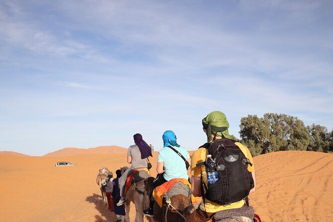 From Fes to Marrakech: 4 Day group tour via the desert Merzouga - Authenticity and Practical Tips