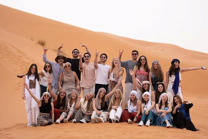From Fes: Unforgettable Desert Tour to Marrakech 3-Day - Practical Details and What You Need to Know