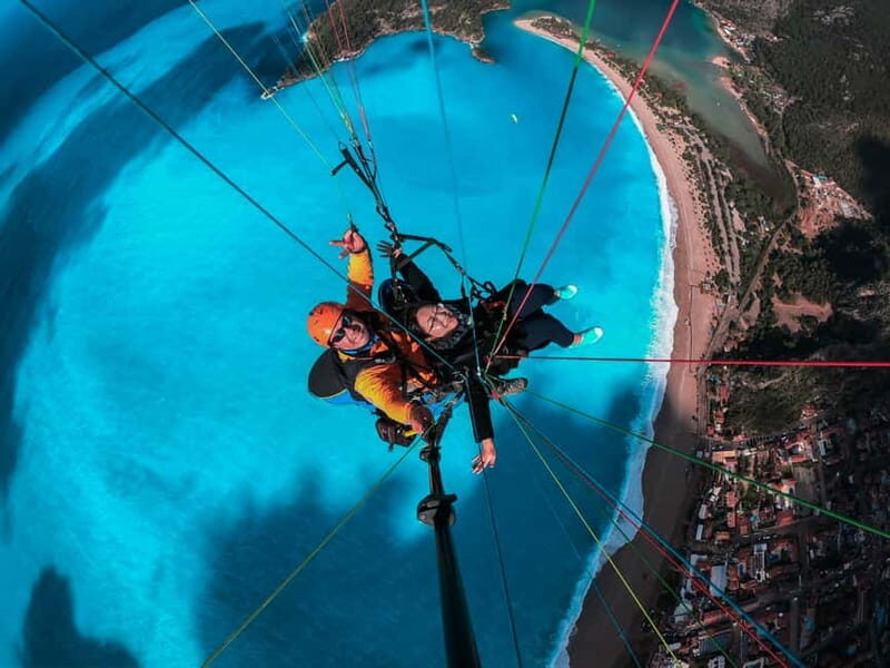 From Fethiye: Tandem Paragliding in Ölüdeniz - Why This Tour Is a Great Value