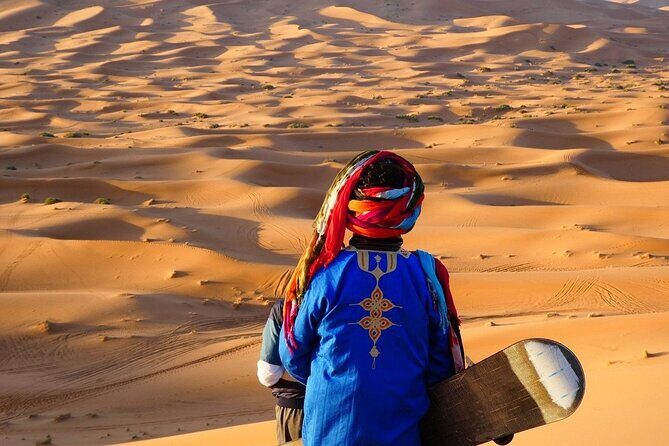 From Fez: 2-Day Desert Tour with Return to Fez or Marrakech - What’s Included and What’s Not