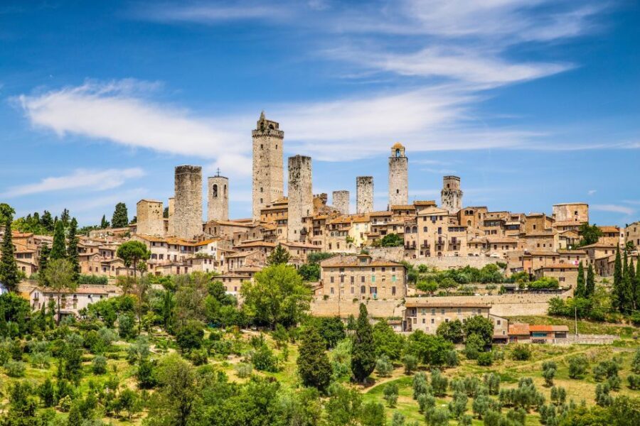From Florence: Siena & San Gimignano Tour with Chianti Views - What’s Included and What’s Not