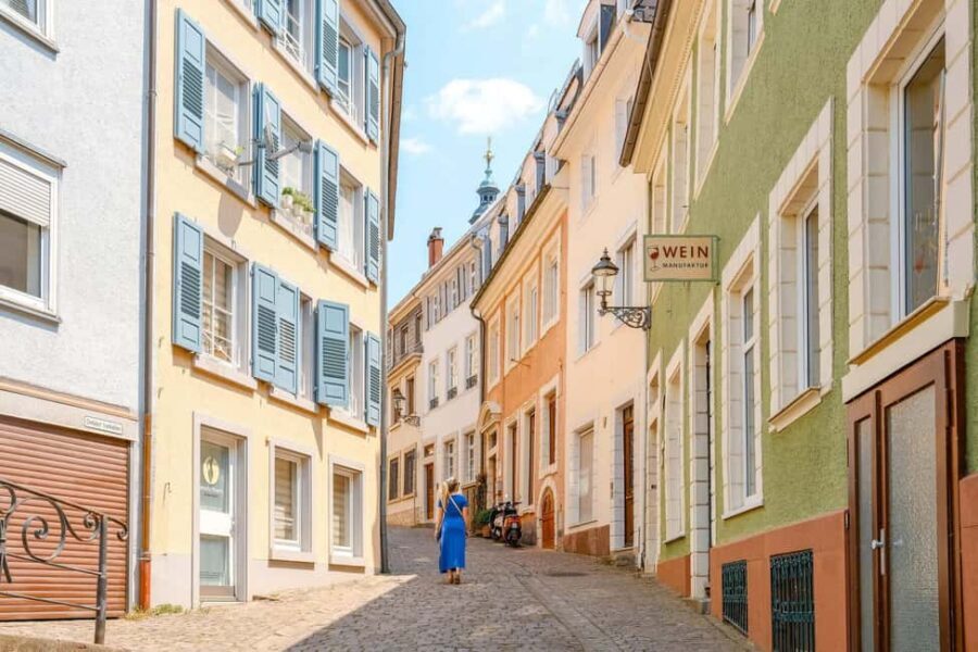 From Frankfurt: Baden-Baden Private Full-Day Trip with Guide - What the Tour Includes and What You Should Know