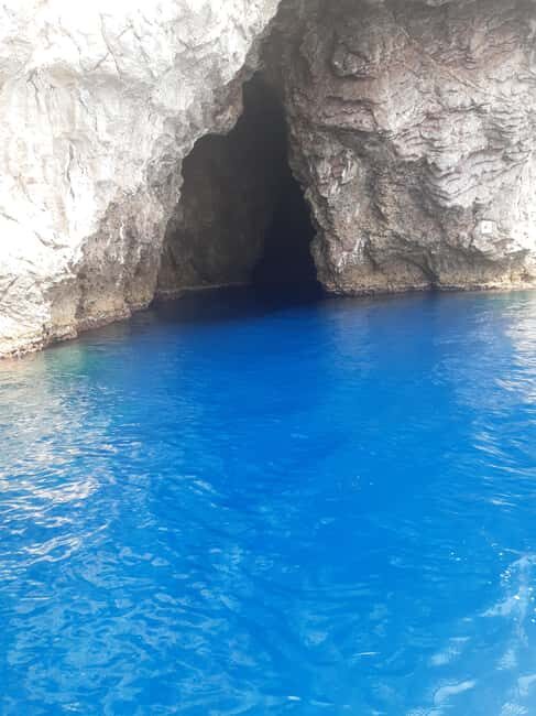 From Giardini Naxos: Isola Bella & Blue Grotto Mini Cruise - The Value of the Tour