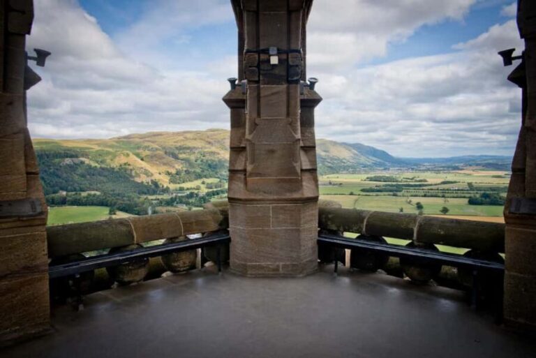 From Glasgow; Stirling and Loch Lomond 7 Hour Tour - The Personal Touch and Flexibility