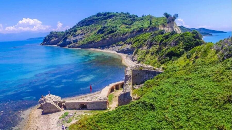 From Golem, Durrës: Cape of Rodon Day Tour - Practical Details and Value