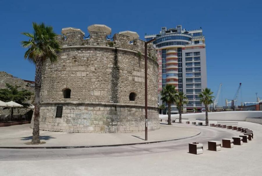 From Golem & Durres: Durres City Tour - A Detailed Look at the Durres City Tour