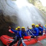 From Golem or Durrës: Osumi Canyons Rafting Adventure - An in-depth look at the Osumi Canyons Rafting Experience