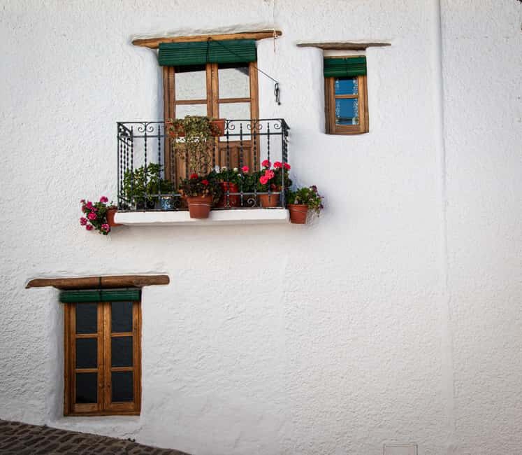 From Granada: Alpujarra Region Full Day Tour - Whats Included and Whats Not