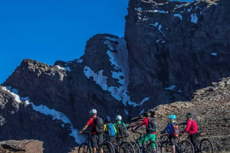 From Granada: Private Ebike tour to the top of Sierra Nevada - The Ride of a Lifetime: An In-Depth Look at the Sierra Nevada E-Bike Tour