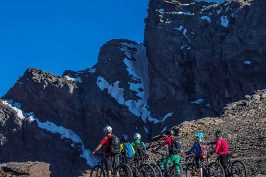 From Granada: Private Ebike tour to the top of Sierra Nevada - The Ride of a Lifetime: An In-Depth Look at the Sierra Nevada E-Bike Tour