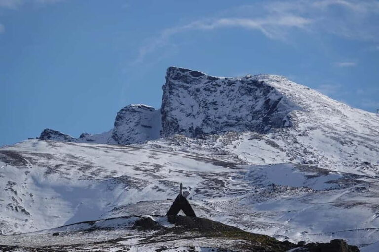 From Granada: Sierra Nevada Safari up to 2500 meters high - The Itinerary Breakdown