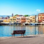 From Heraklion: Chania, Lake Kournas & Rethymno Guided Trip - Lake Kournas: Serenity & Fun