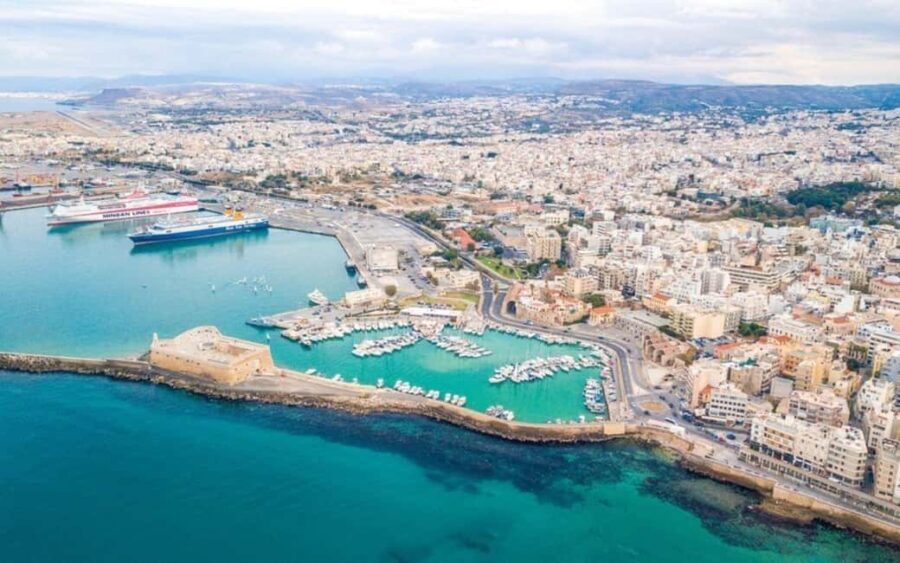 From Heraklion: Gortys, Phaistos, Matala, & Agia Triada Tour - Transportation & Logistics: What You Need to Know
