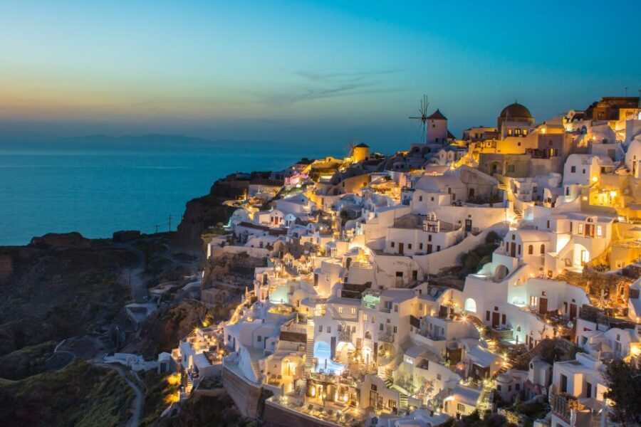 From Heraklion/Rethymno: Santorini Cruise(Pickup Extra Cost) - The Value of the Tour