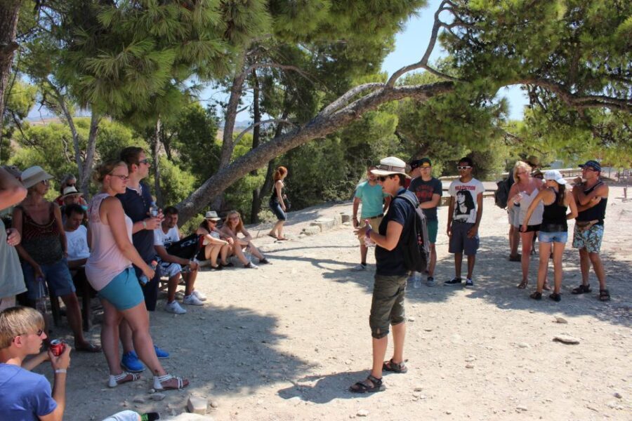 From Heraklion: South Crete Festos and Matala - What’s the Value?