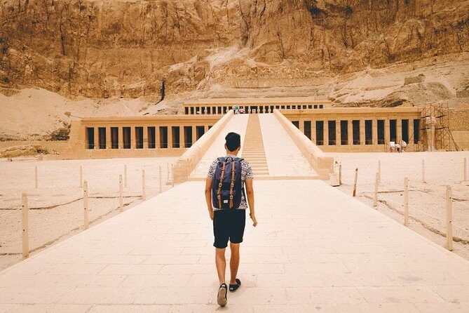 From Hurghada: 5 Days 4 Nights Nile Cruise Luxor-Aswan With Tours - Practicalities and Value