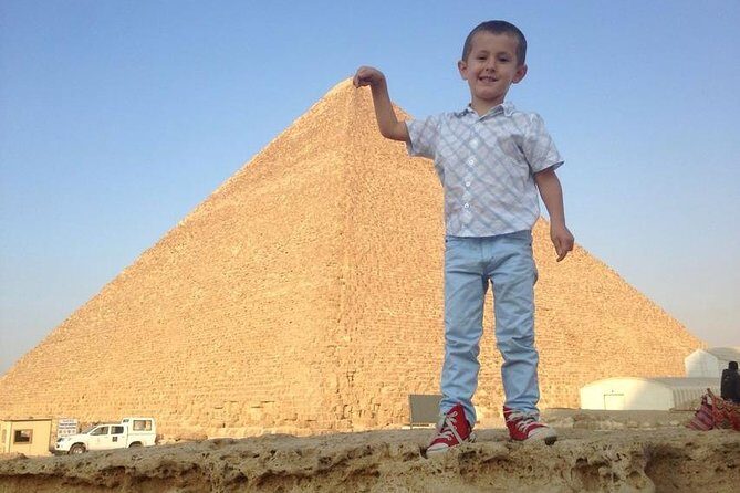 From Hurghada: Day Trip to Cairo by Plane with Transfers - What Real Travelers Have Said