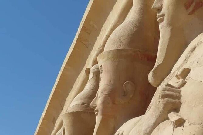 From Hurghada Day Trip to Luxor - Detailed Breakdown of the Itinerary