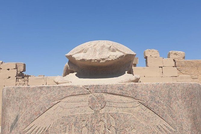 From Hurghada Individual excursion to Luxor & the Valley of the Kings - Lunch: A Satisfying Rest