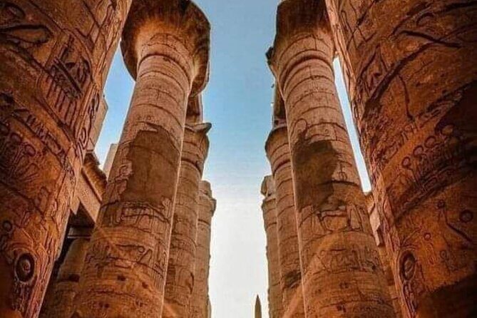 From Hurghada :Private Guided Luxor Day Trip Tour From Hurghada - Authentic Insights from Travelers’ Reviews
