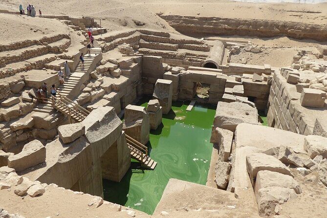 From Hurghada Private Tour to Abydos and Dendera's Secrets - Transportation and Comfort