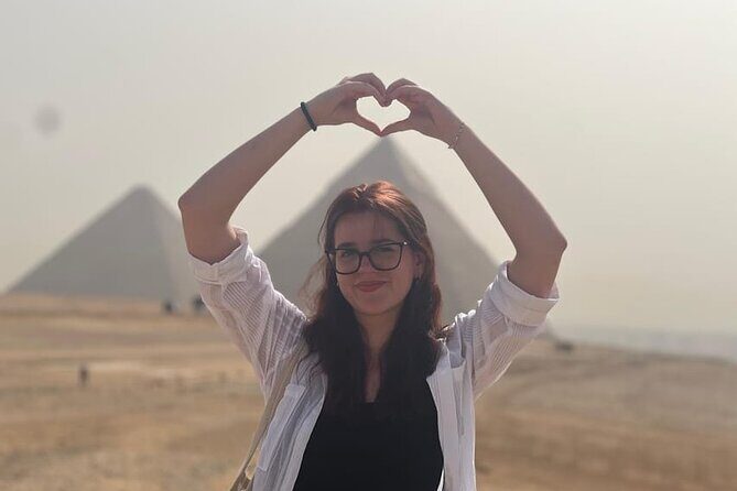 From Hurghada To Cairo and Giza Highlights Full-Day Tour - What Makes This Tour Stand Out?