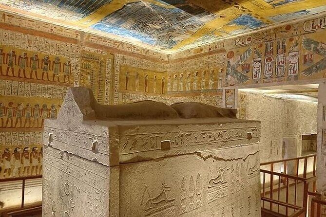 from Hurghada to Luxor private full day tour in Luxor with lunch - Value and Practicality