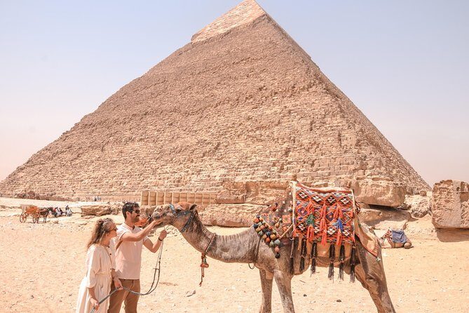 From Hurghada visit Pyramids of Giza & Egyptian museum by flight - Frequently Asked Questions