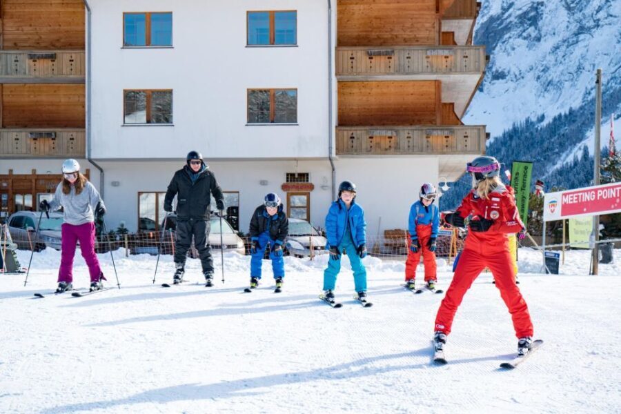 From Interlaken: Afternoon Ski Experience for Beginners - What Makes This Experience Stand Out