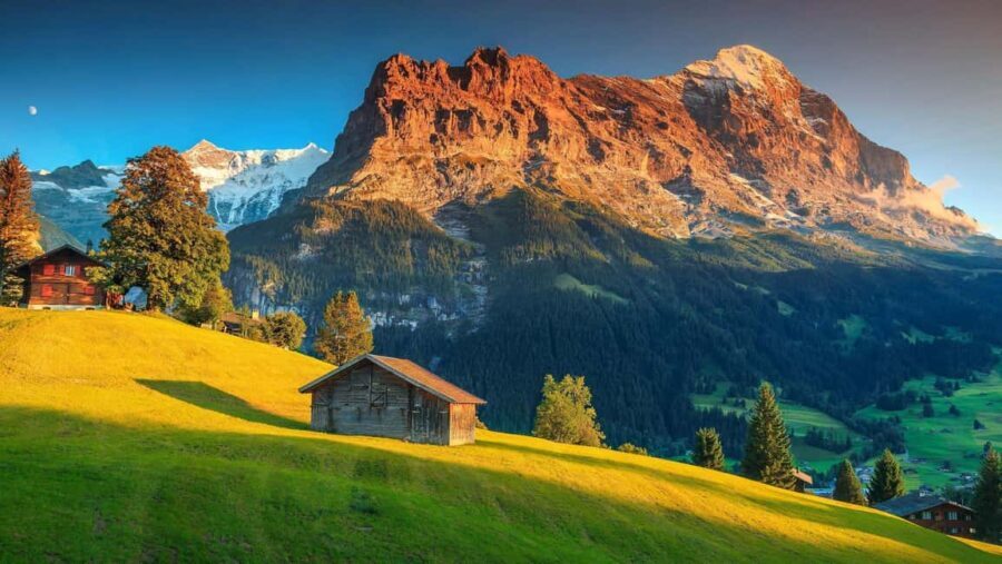 From Interlaken: Swiss Alps and Hidden Gems Private Day Tour - Iseltwald: Lakeside Serenity and Picturesque Views