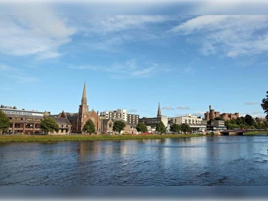 From Invergordon: Loch Ness & Culloden Battlefield Tour - Practical Details & Value