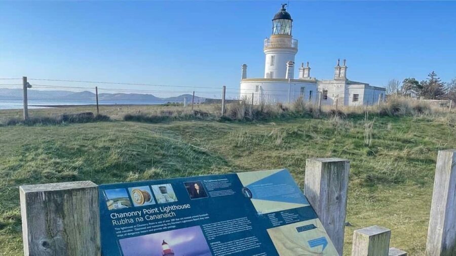 From Inverness: Black Isle Tour with Dolphin Spotting - The Mystical Clootie Well at Munlochy