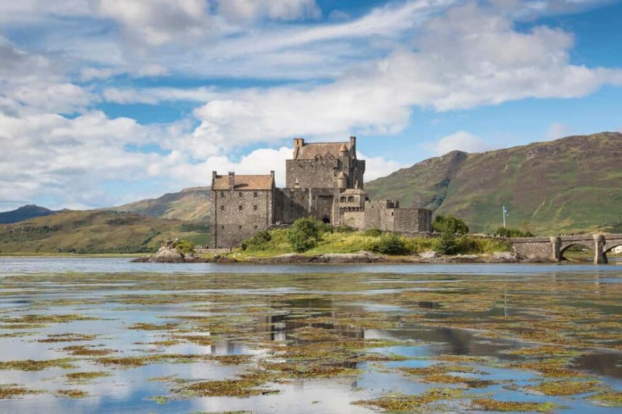 From Inverness: Isle of Skye and Eilean Donan Castle Tour - Crossing to the Isle of Skye: A World of Its Own