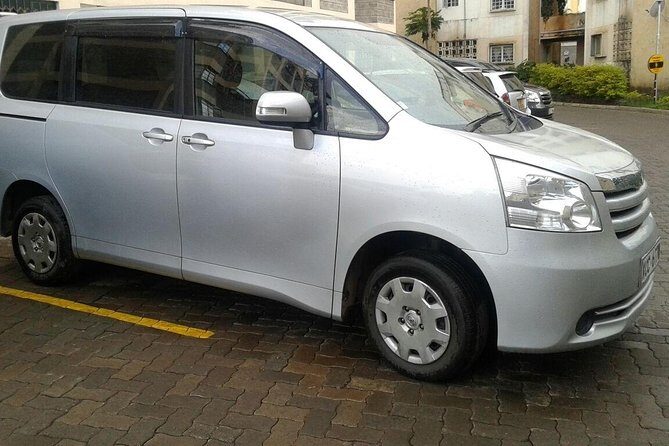 From JKIA Airport: Nairobi private transfer in a car (3 pax max) - An Honest Look at the Nairobi Airport Transfer Experience