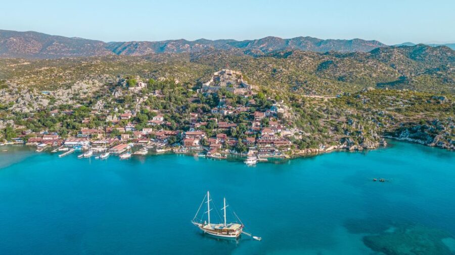 From Kas: Day Trip to Kekova Island - FAQ